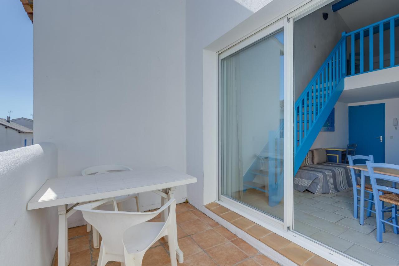 Residence La Palma Saintes-Maries-de-la-Mer Luaran gambar
