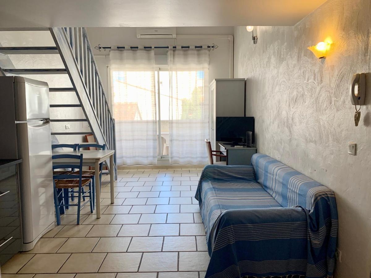 Residence La Palma Saintes-Maries-de-la-Mer Luaran gambar
