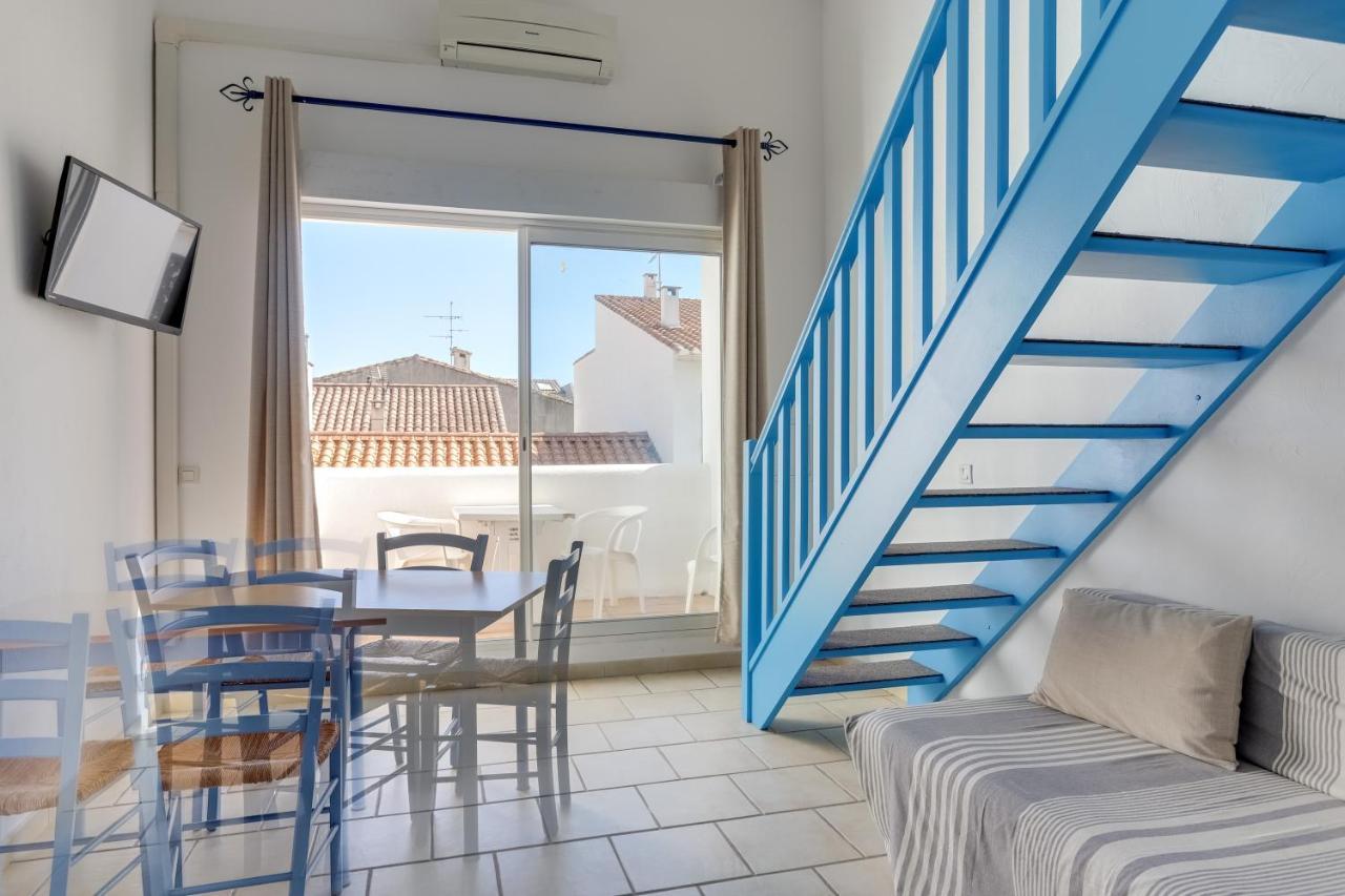 Residence La Palma Saintes-Maries-de-la-Mer Luaran gambar