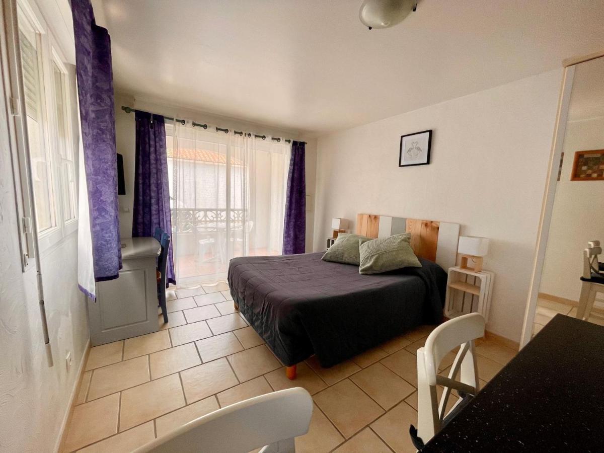 Residence La Palma Saintes-Maries-de-la-Mer Luaran gambar