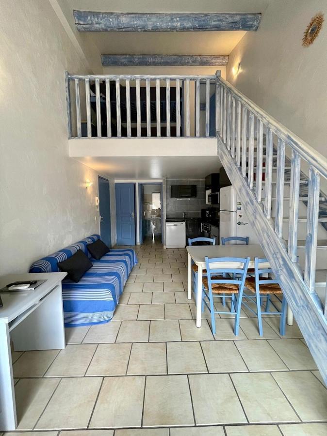 Residence La Palma Saintes-Maries-de-la-Mer Luaran gambar