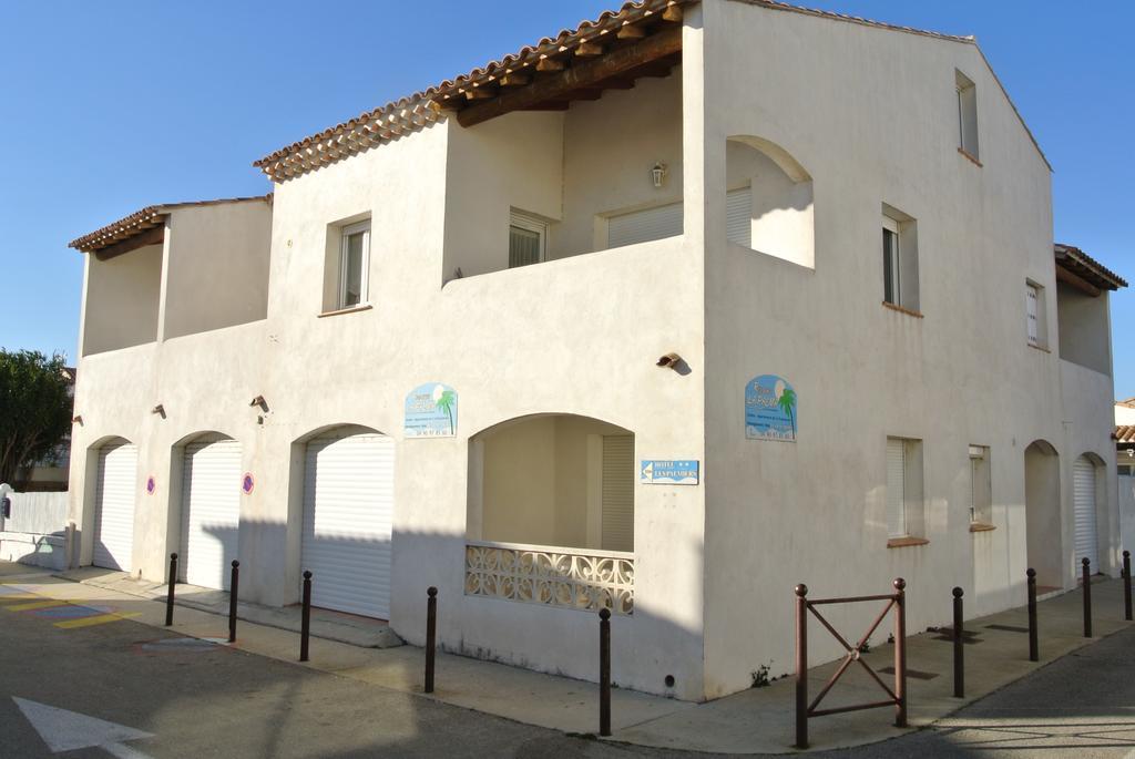 Residence La Palma Saintes-Maries-de-la-Mer Bilik gambar