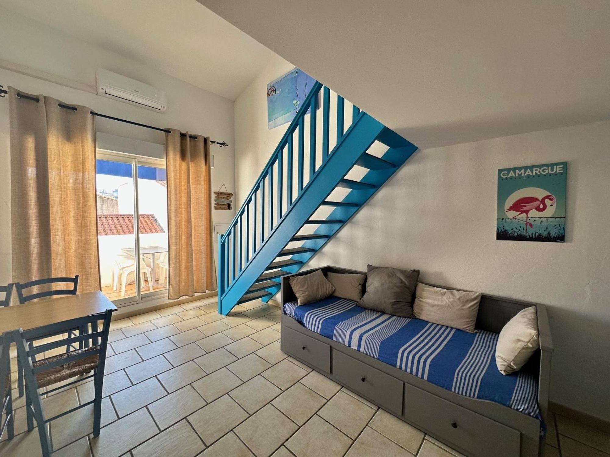 Residence La Palma Saintes-Maries-de-la-Mer Luaran gambar