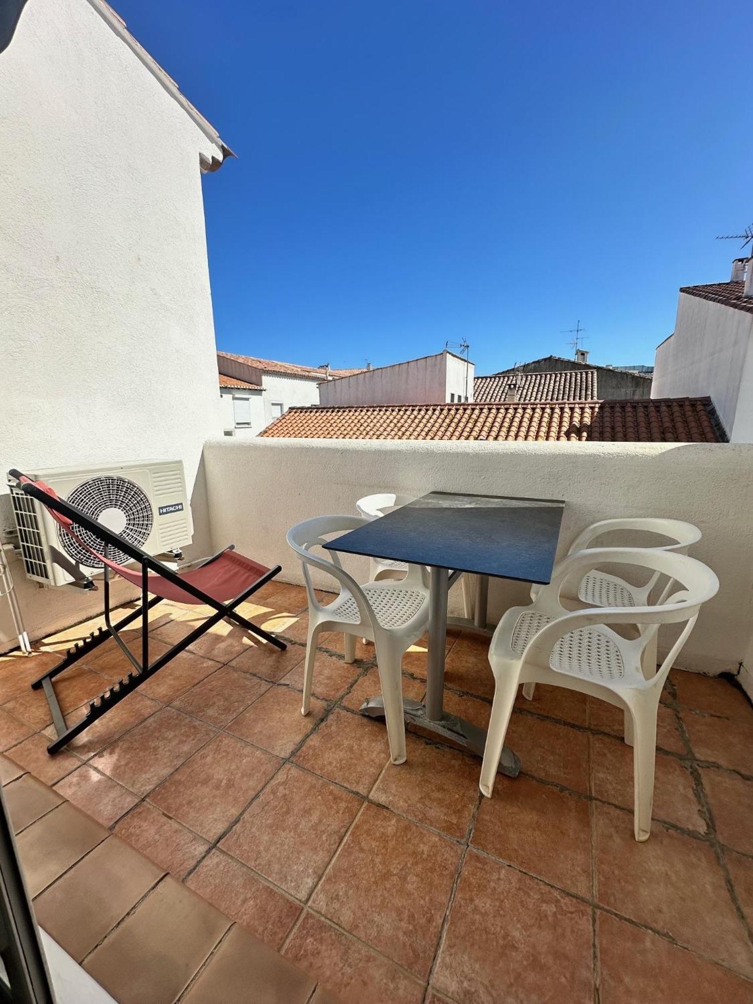 Residence La Palma Saintes-Maries-de-la-Mer Luaran gambar